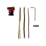 BOSCAM Kamera 2000TVL Drohnen kamera 2,1mm Objektiv NTSC/PAL Geeignet für Quadcopter-Drohnen